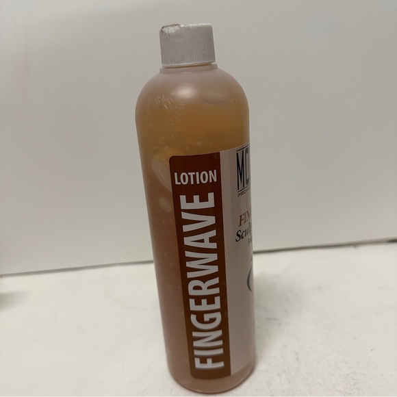 Moda Fingerwave Sculpting Lotion Vintage 16 OZ HTF - Picture 3 of 4